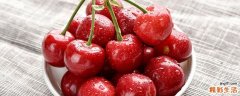 车厘子和樱桃的区别 车厘子几个j代表什么意思