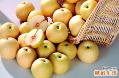 感冒能吃梨吗