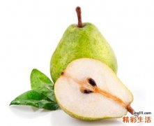 冬季吃梨子的9大好处
