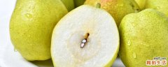 睡前吃梨子会长胖吗 晚上睡前吃梨能减肥吗