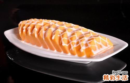 木瓜丰胸的最佳时间