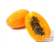 木瓜的功效与作用
