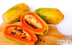 孕妇能吃木瓜吗