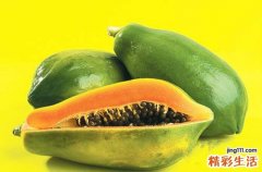吃木瓜有什么好处