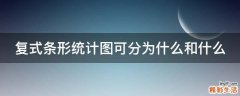 复式条形统计图可分为什么和什么