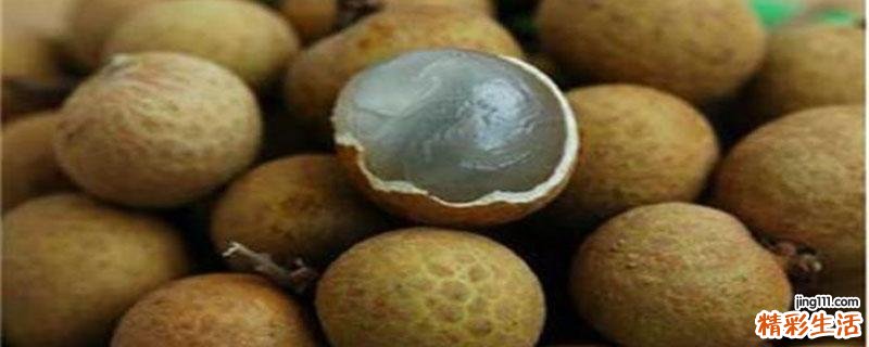 龙眼和荔枝的区别 龙眼和荔枝哪个上火