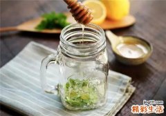 柠檬怎么泡水 柠檬水的正确泡法
