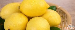 切了一半的柠檬隔天还能吃吗 为什么柠檬放很久都不坏