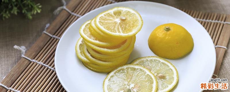 保温杯可以泡柠檬水吗 保温杯泡柠檬水可以去味吗