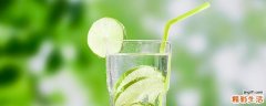 柠檬水为什么是苦的 柠檬水可以去湿气吗