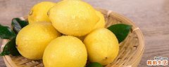 柠檬放到床头两边有什么好处 床头放柠檬的正确方法
