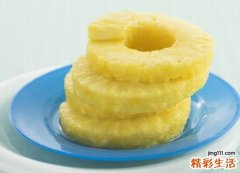 吃菠萝舌头麻怎么办