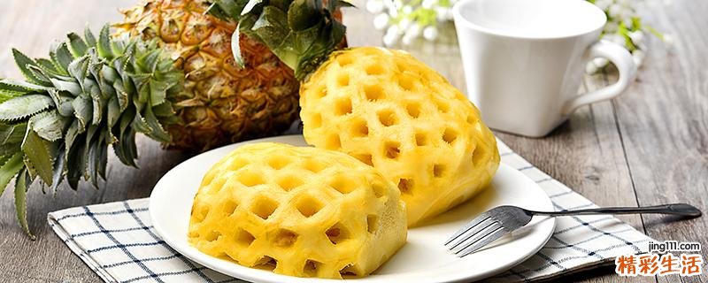 吃完菠萝喝水为什么是苦的 吃了菠萝能喝白开水吗