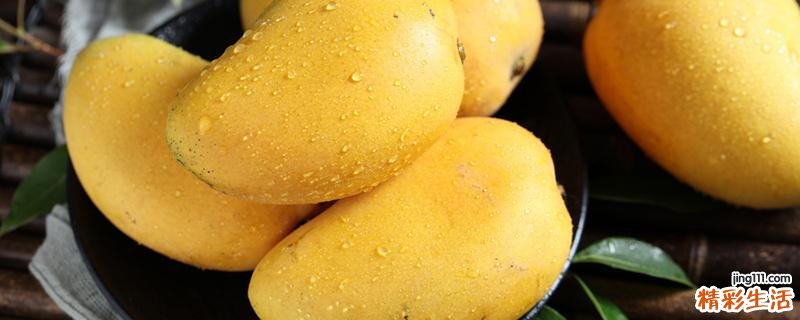 女生为什么吃芒果不好 吃芒果姨妈会变少吗