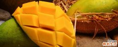 青芒切开太生了怎么办 青芒可以变黄吗