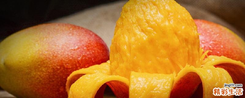 芒果里面稀软还能吃吗 芒果有黑色的斑可以吃吗