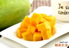 吃芒果可以喝酸奶吗 芒果酸奶可以一起吃吗