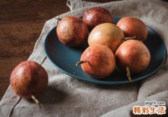 百香果泡水晚上喝好吗 百香果泡水什么时候喝