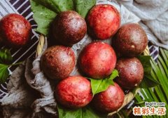 吃完百香果能吃香蕉吗 百香果表面皱了能吃吗