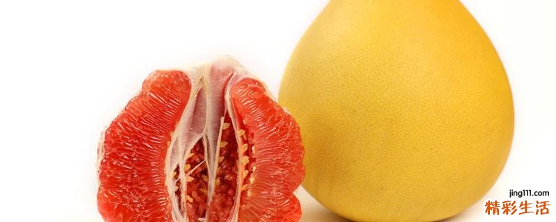 红柚子发苦还能不能吃 红柚子发苦是怎么回事