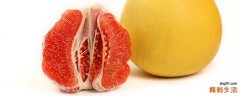 红柚子什么时候成熟 什么时候的红柚子最好吃