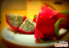 吃火龙果可以美白吗