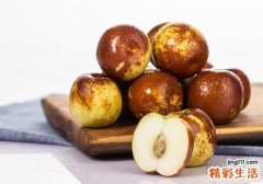 冬枣的功效与作用