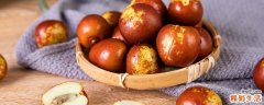 吃冬枣的好处和坏处 多吃冬枣对眼睛好不好