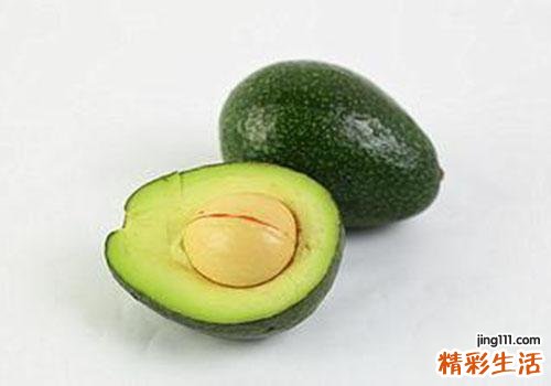 吃牛油果的好处