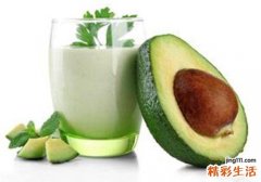 吃牛油果的禁忌