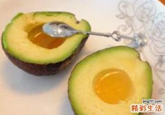 蜂蜜牛油果