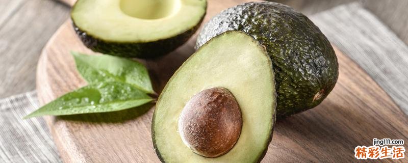 牛油果怎么挑选最好吃 牛油果有点黑斑可以吃吗