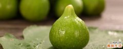 无花果来例假期可以吃吗 肺结节吃无花果有效果吗