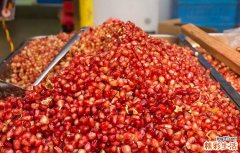 软籽石榴的籽可以吃吗 吃软籽石榴有什么好处