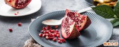 石榴里面有蚂蚁可以吃吗 晚上吃石榴会发胖吗