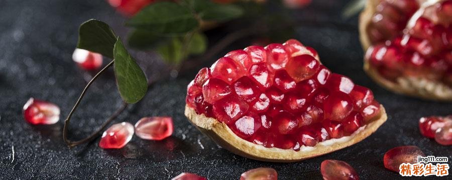 石榴的储存保鲜方法 石榴的籽能不能吃