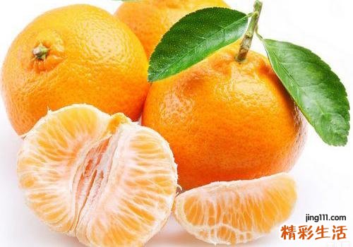 橘子的功效与作用 别再把橘子皮丢掉了