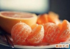 橘子上的白丝吃了有什么好处 橘子白色的丝叫什么