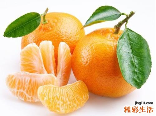 吃橘子的好处 橘子的五种吃法