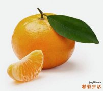橘子的药用价值 一个橘子五味药