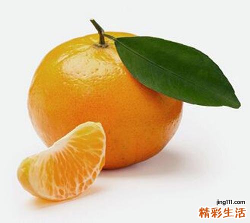 橘子的药用价值 一个橘子五味药