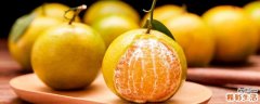 吃橘子不能和什么一起吃 橘子一天吃多少合适