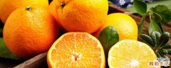 橘子含维生素c高吗 橘子和橙子哪个维生素c高