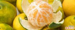 橘子可以多吃吗 吃橘子可以喝茶吗