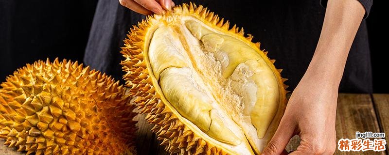 榴莲什么是干包湿包 湿包榴莲是怎么造成的