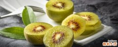 猕猴桃能带皮吃吗 猕猴桃皮不好剥怎么办