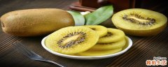 猕猴桃不能和什么一起吃 哪些人不适宜吃猕猴桃