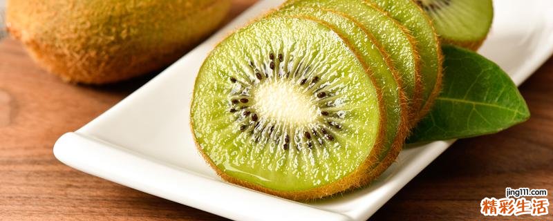 猕猴桃怎样才算熟了 猕猴桃切开了没熟怎么办