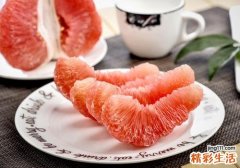 红柚有苦味还可以吃吗 红柚什么时候吃最好