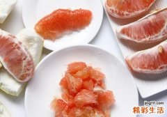 空腹可以吃红柚子吗 红柚吃的多会怎么样